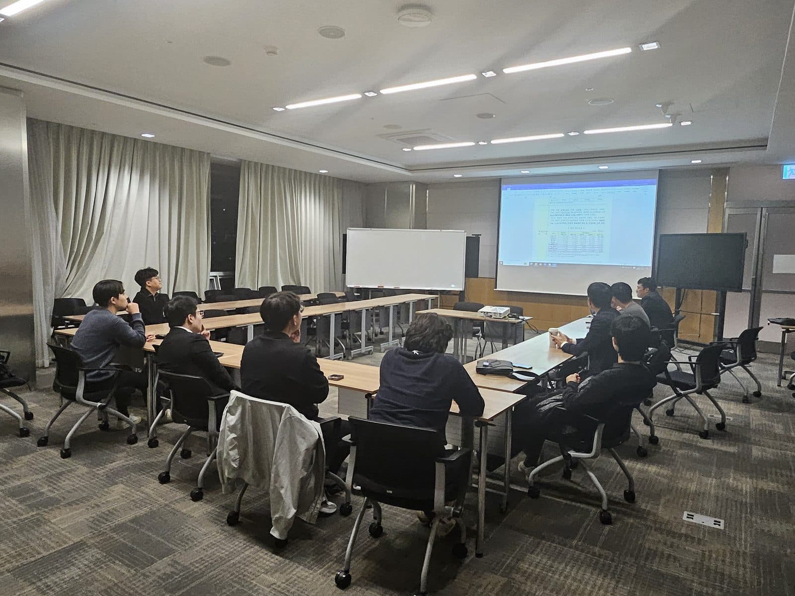 17회차 현장 사진 1