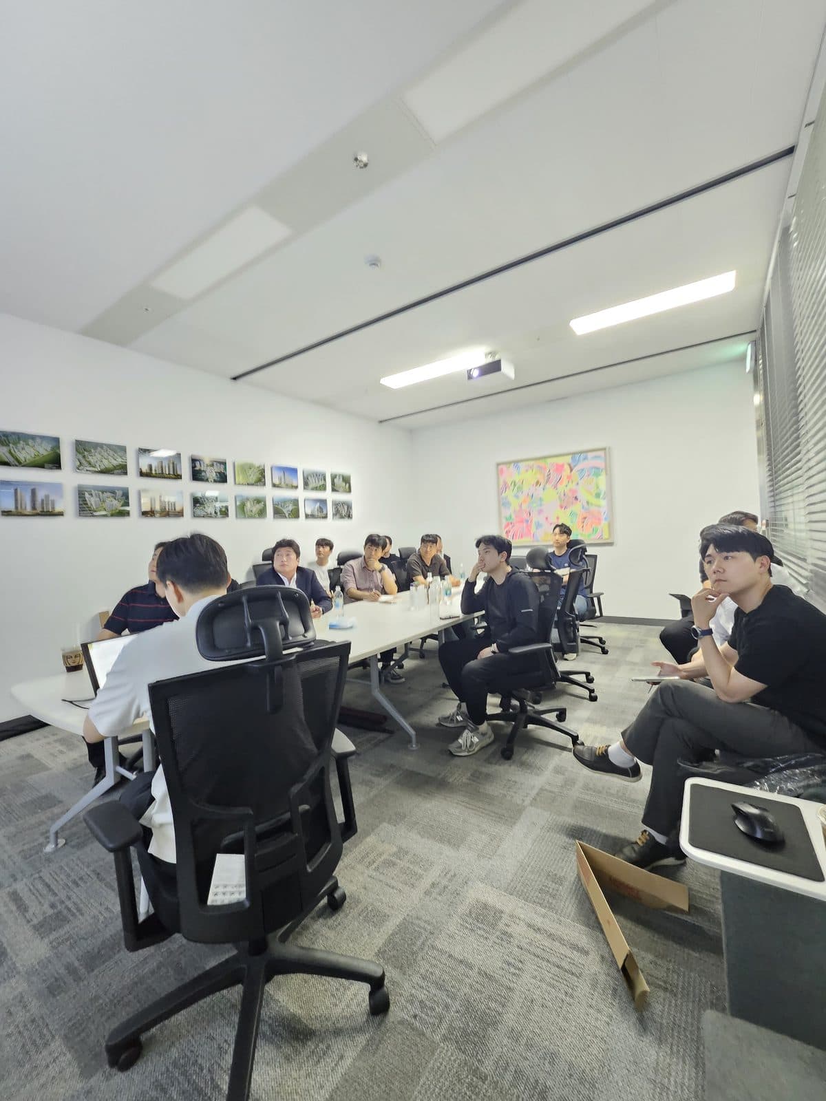 23회차 현장 사진 2